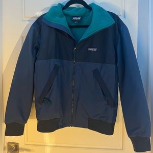Patagonia winter jacket women